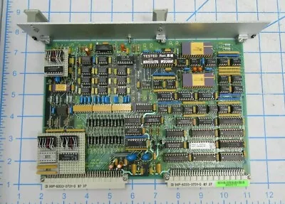 E-e14001430 / Ees Analog Control Pcb Assy / Varian • $300