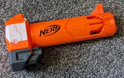 Nerf Modulus - Pistol Barrel Attachment - Long Range Accessory - Orange/White • $12.27