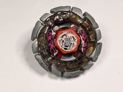 №3938b-takara Beyblade Metal Fight-clear Dark Wolf-auto Combine Ship-genuine • $18