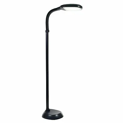 LED Natural Full Spectrum Sunlight Therapy Reading Floor Lamp 5 Feet Tall • $49.99