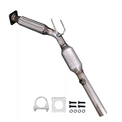 $97.65 • Buy For Volkswagen Jetta 2.5L Catalytic Converter & Flex Pipe 2005-2014 14H