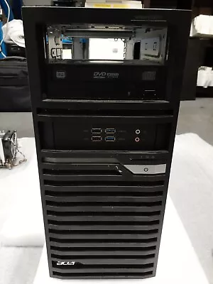 Acer Veriton P530f3 Barebone System Supermicro Mb X100dai. No Hdd Ram Cpu Video. • $450