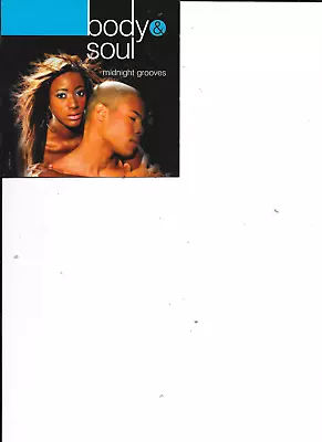 £1.65 • Buy Various-Body & Soul - Midnight Grooves  (Time Life  2 CD  2004)