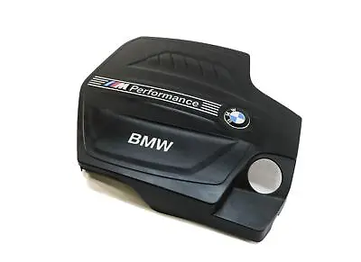 14-16 BMW M235Xi M235i (F22) 3.0T 3.0L TURBO TURBOCHARGED N55 ENGINE COVER TRIM • $192.37