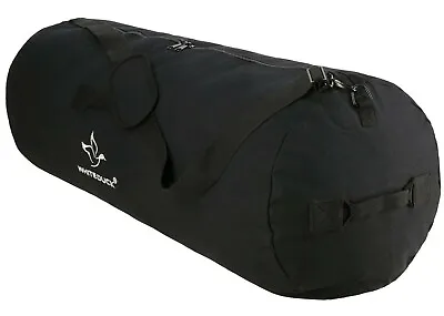 HOPLITE Waterproof Heavy Duty Canvas Duffle Bag Military Army Cargo - WHITEDUCK • $29.99