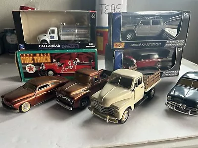Lot Of Die Cast Model Cars • $30
