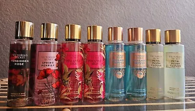 Victoria's Secret Fragrance Mist 8.4 Oz Wholesale Assorted Lot Of 8 • $80