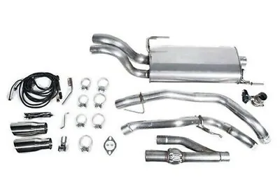 Roush 422104 Active CB Exhaust Kit For 2015-2020 Ford F-150 • $1999.99