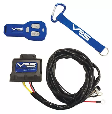 VRS Winch Wireless Remote Control Kit | 4WD 4x4 Offroad Recovery Truck • $59.95