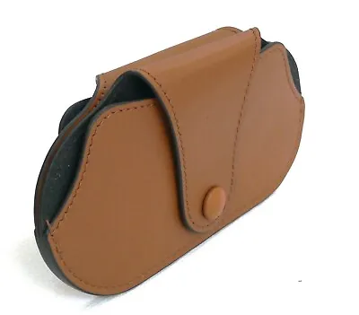 TANNER KROLLE UK Leather Double Glasses Sunglasses Case - Brand New RRP £300 • £190