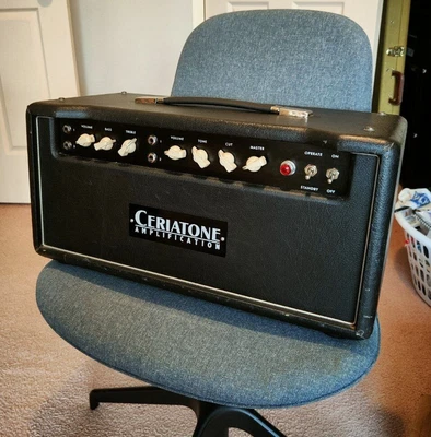 $1100 • Buy Ceriatone DZ30 (Matchless DC30) Guitar Valve Amplifier