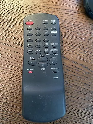 MAGNAVOX HDTV Digital TV Converter TB100MW9 TB110MW9 Remote Control Replacement • $8.99