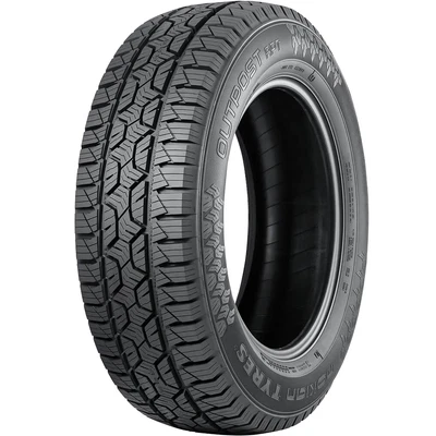 $625.61 • Buy 4 Tires Nokian Outpost APT 235/50R18 97H AT A/T All Terrain
