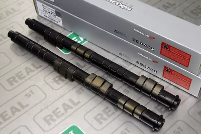 Skunk2 Pro Stage 1 Camshafts Honda Prelude H22 H22A H22A1 H22A4 F20B 305-05-5200 • $683.99