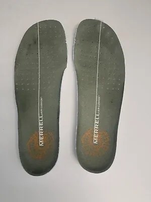 Merrell Air Cushion Replacement Insole Foot Inserts Men's Size 11 6W • $24