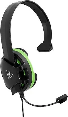 Gaming Headset Turtle Beach Recon Chat Headset - Xbox One And Xbox Series NO BOX • $30.84