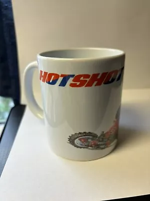 Tamiya Hotshot Mug • £3.50