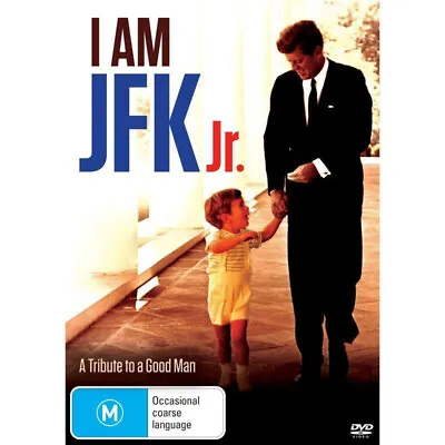 I Am JFK Jr. : Documentary ( DVD 2016 Region 4 ) Brand New & Sealed • $7.90