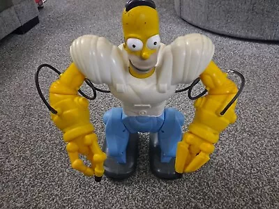 Homer Simpson Robot • £5