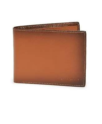 $9 • Buy Brand New Perry Ellis Leather Wallet
