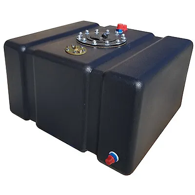 Rci 1120S Fuel Cell Poly 12 Gal W/Sender Fuel Cell Drag Race Pro-Street 12 Gal • $240.66