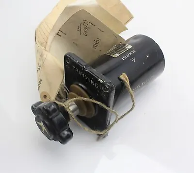 £79.99 • Buy Trimming Switch Handley Page Victor XM715 5CW/5157 TS151 RAF Vintage Aircraft