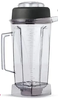 Vita-Mix Dry Container 8 Cups 64 Oz 2 L Blender Pitcher W/ Blade And Lid • $109.99