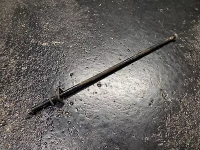 $19.99 • Buy 1985 Honda VF1100S SABRE VF1100 S V65 Original FRONT FOOTPEG LONG MOUNT BOLT Peg