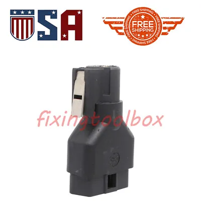 For GM TECH 3000098 VETRONIX VTX 02002955 16Pin OBD2 OBDII Adapter Connector NEW • $15.49
