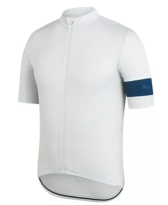 Rapha Mens Classic Jersey T-shirt Team Racing Training Cycling RRP $195 Blue • $129.99