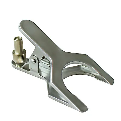 35 Laboratory Stainless Steel Spherical Joint Pinch Clamps/Clips • $12.99