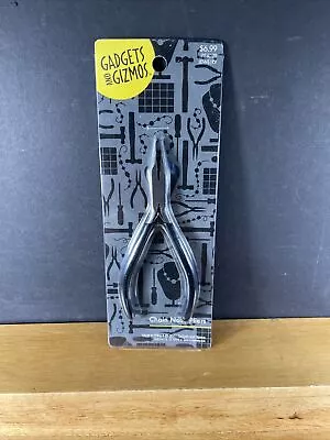 NOS 2011  GADGETS & GIZMOS Chain-Nose Pliers Crafting & Repair Jewelry Making  • $12.79
