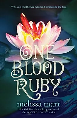 £3.49 • Buy One Blood Ruby (Seven Black Diamonds),Melissa Marr