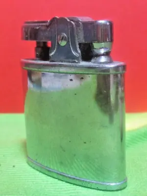 Vintage Omega Petrol Lighter.  #- 21/2/24 • $25