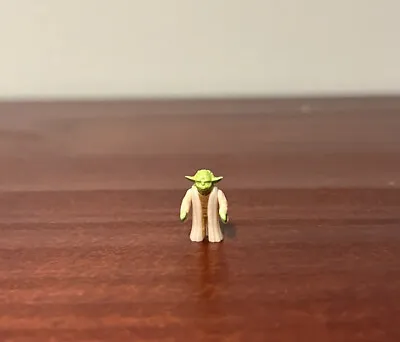 Micro Galaxy Squadron Yoda Mini Figure • $12.95