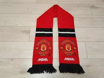 Manchester United Football Scarf • $11.99