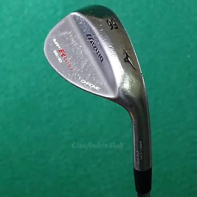 Mizuno MP R Series Chrome 56-10 56° SW Sand Wedge Nippon NS Pro Steel Stiff • $18.74