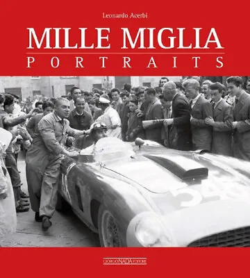 Mille Miglia Portraits (Leonardo Acerbi) • $98.44