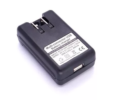 Battery Charger W/ USB Charging Port 4 Samsung Galaxy SII Epic 4G Touch SPH-710 • $66.99