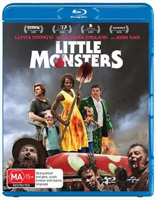Little Monsters Blu-ray • $21.79
