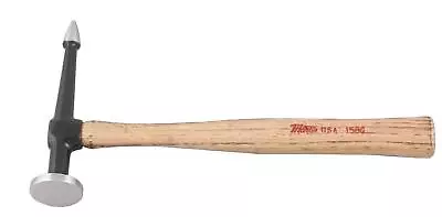 Martin Tool Auto Body Tool Pick Hammer Forged Steel Hickory Handle Ea 158G • $35.99