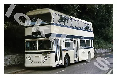 £1.25 • Buy Bus Photograph SHEFFIELD C.T. YWA 131G [731]