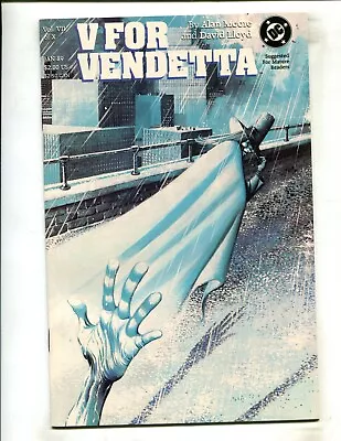 V For Vendetta #7 (9.2 Ob) Gradeable!! 1988 • $29.99