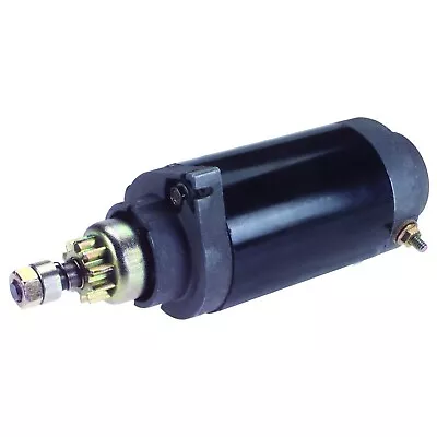 New Starter For Mercury 50HP 76-77 50-73521 50-73521-1 1097028 4820240 996240 • $50.95