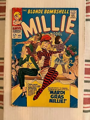 Millie The Model #148 Comic Book • $6.29