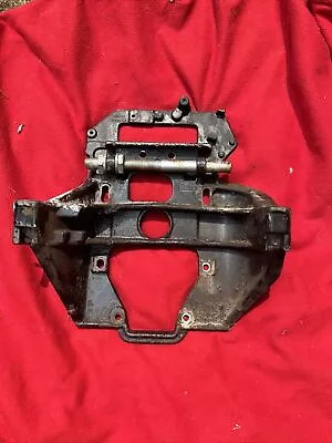 83 Mercury Marine Mercruiser 470 Outdrive Out Drive Transom Mount Plate Bracket • $49.95