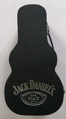 JACK DANIEL'S Whiskey Bottle Guitar Case - Includes Bottle Top SPECIAL EDITION  • £50