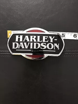 Harley Davidson Metal Tank Emblem • $45