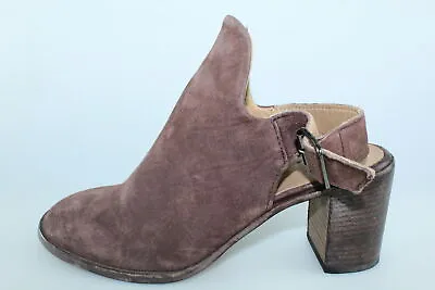 Women's Shoes MOMA 7 (EU 37) Ankle Boots Brown Suede DP166-37 • $79.90