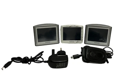 £4.99 • Buy TomTom One Sat Nav 3rd Edition & TomTom One X3 Joblot